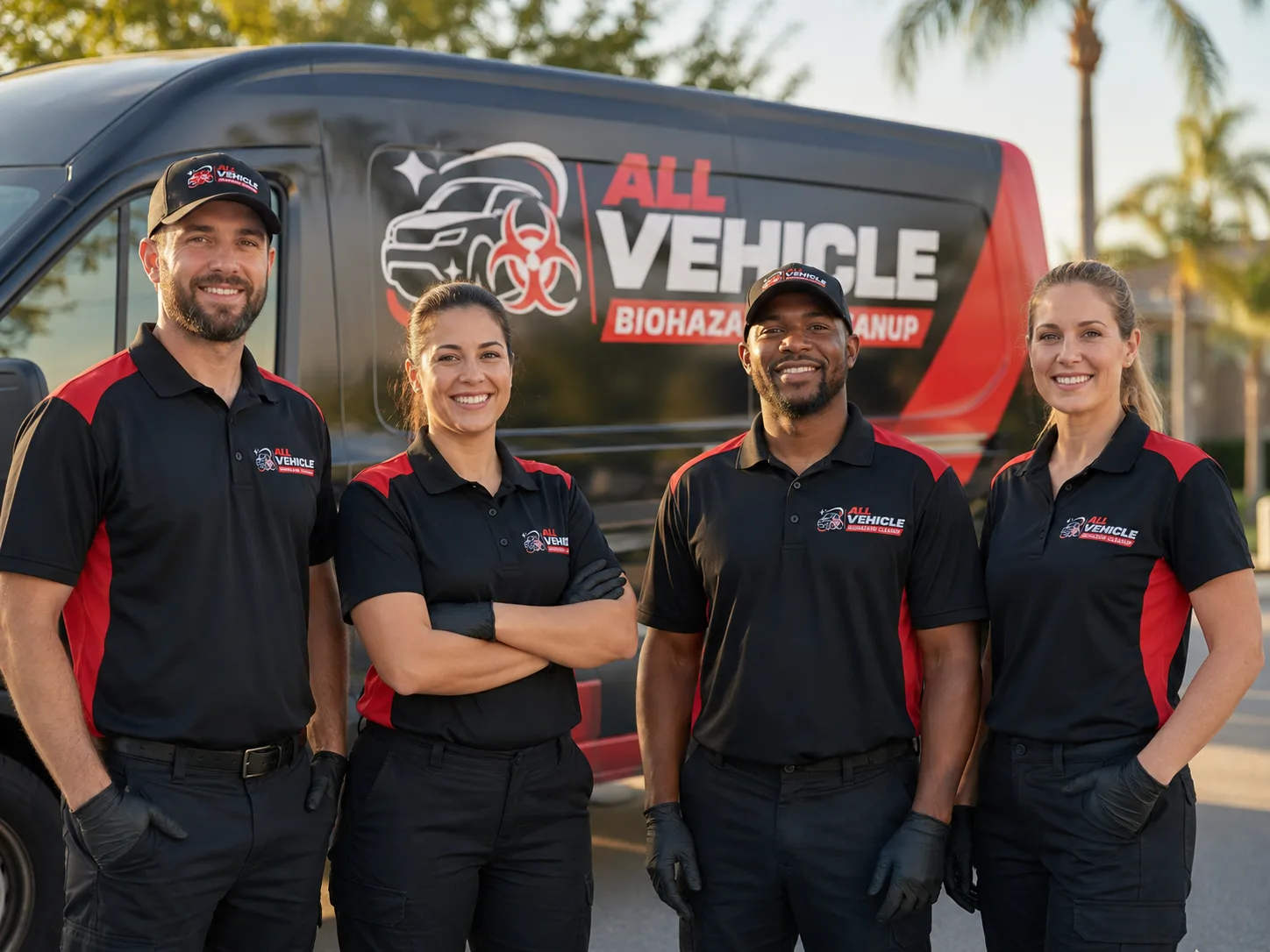 Vehicle Biohazard Cleanup company in Cherokee, IA
